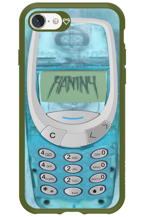 Kék 3310 - Apple iPhone 8