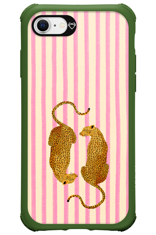 Retro Leo 2.0 - Apple iPhone SE 2020