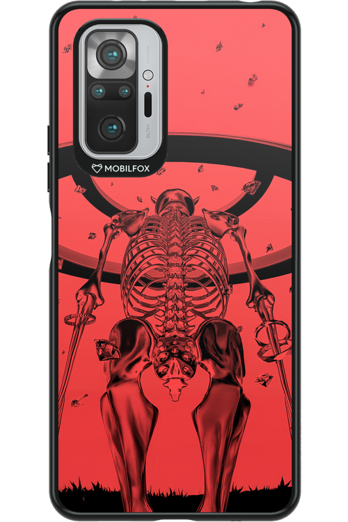 RMN Cover 2.0 - Xiaomi Redmi Note 10 Pro
