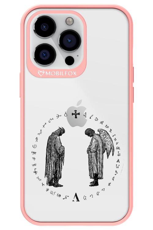 iNGER & D3MON V2 2.0 - Apple iPhone 13 Pro