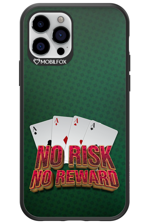No Risk No Reward - Apple iPhone 12 Pro