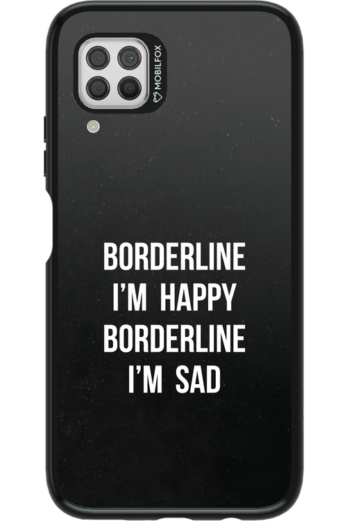 Borderline - Huawei P40 Lite