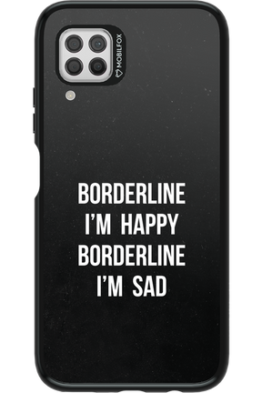 Borderline - Huawei P40 Lite