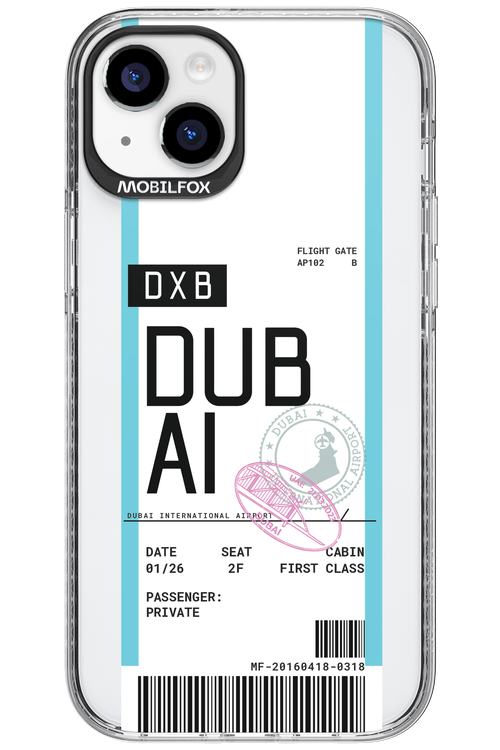 Private 2.0 - Apple iPhone 15 Plus