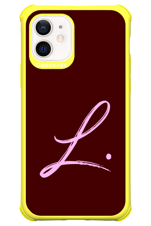 (Dark Blush) L 2.0 - Apple iPhone 12