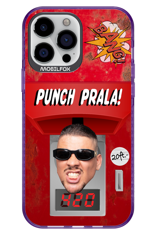 Punch Prala - Apple iPhone 13 Pro Max
