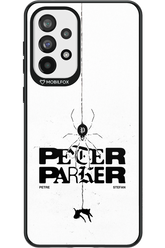 Peter Parker Cover 2.0 - Samsung Galaxy A73