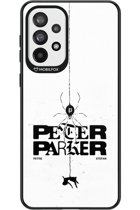 Peter Parker Cover 2.0 - Samsung Galaxy A73