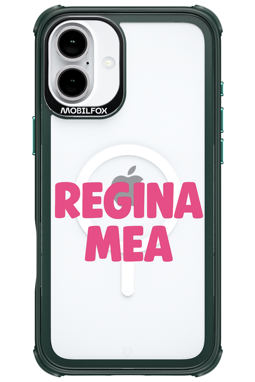 Regina Mea - Apple iPhone 16 Plus