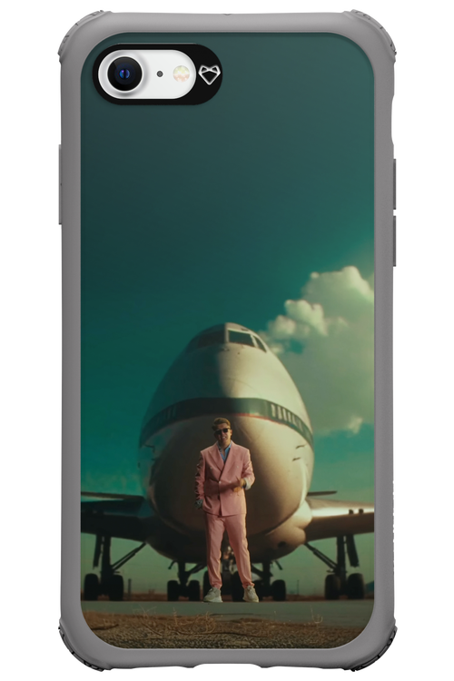 Zbor - Apple iPhone 8