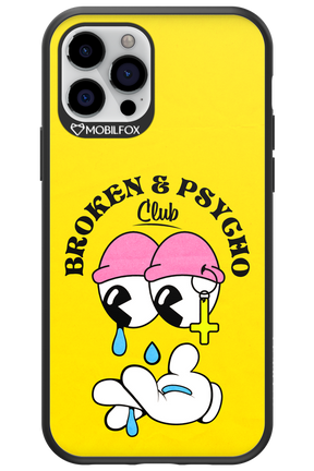 broken psycho 2.0 - Apple iPhone 12 Pro