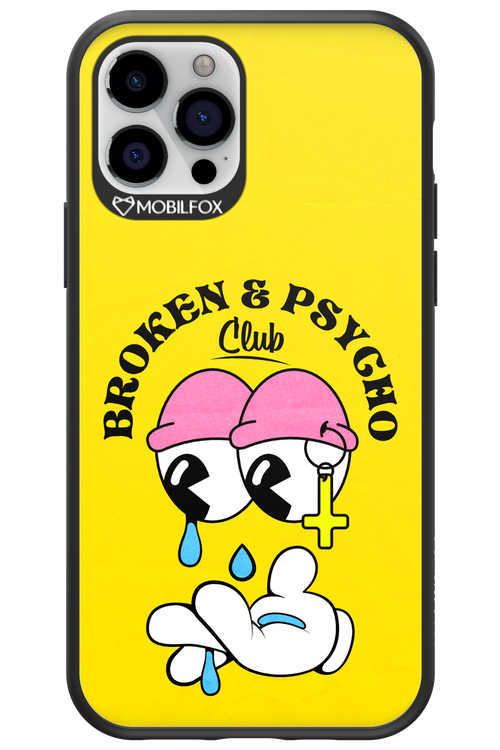 broken psycho 2.0 - Apple iPhone 12 Pro