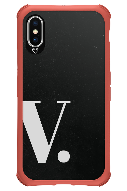 V (Off Space) 2.0 - Apple iPhone X