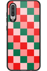 Christmas Pattern - Samsung Galaxy A70