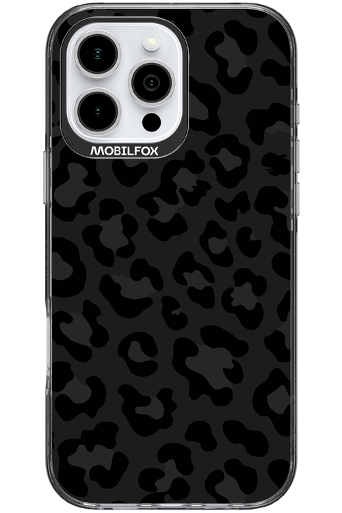BLACK LEOPARD 2.0 - Apple iPhone 16 Pro Max