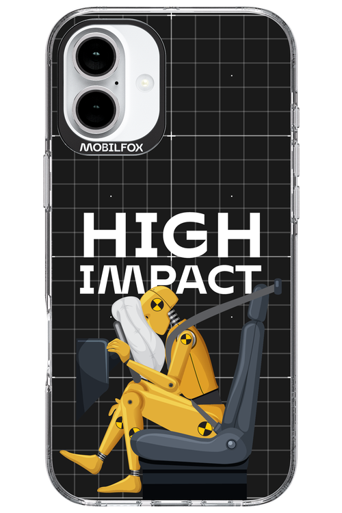 High Impact - Apple iPhone 16 Plus
