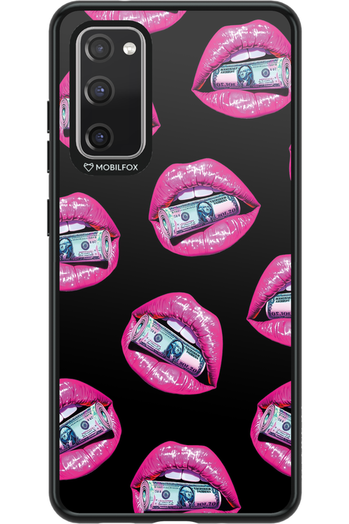 Money Lips - Samsung Galaxy S20 FE
