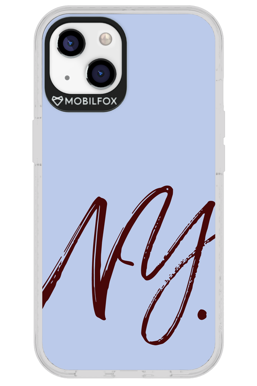(Jellyfish Presso) NY 2.0 - Apple iPhone 13