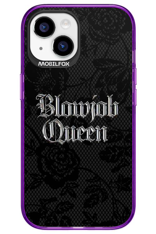 Blowjob Queen 2.0 - Apple iPhone 15