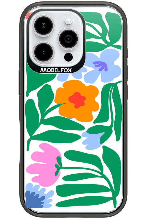 My Flowergarden - Apple iPhone 16 Pro