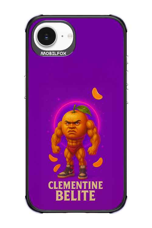 Clementine Belite Muscle 2.0 - Apple iPhone 16e