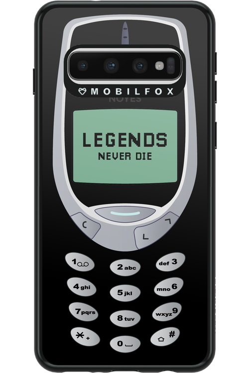 Legends Never Die - Samsung Galaxy S10