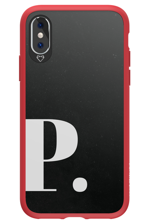 P (Off Space) 2.0 - Apple iPhone XS