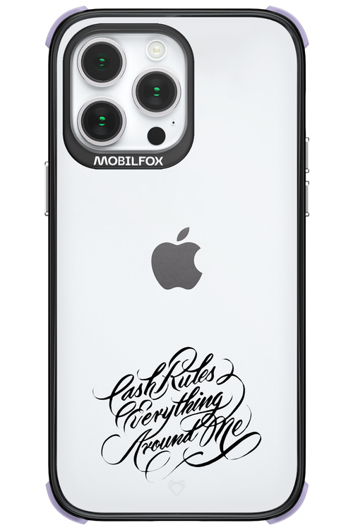 Cash Rules Script - Apple iPhone 14 Pro Max
