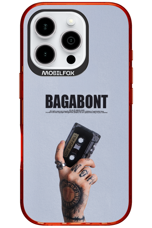 Bagabont Text 2.0 - Apple iPhone 16 Pro