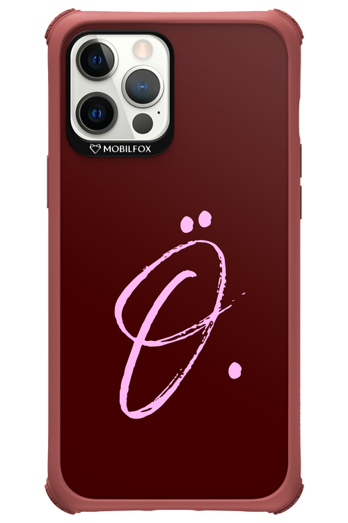 (Dark Blush) O II 2.0 - Apple iPhone 12 Pro Max