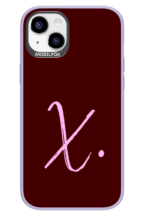 (Dark Blush) X 2.0 - Apple iPhone 14 Plus
