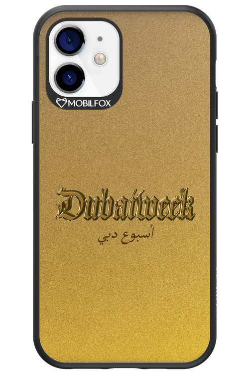 Dubaiweek Gold 2.0 - Apple iPhone 12