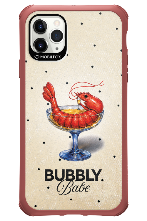Bubbly Babe 2.0 - Apple iPhone 11 Pro Max