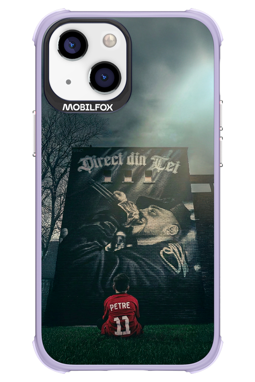 Direct Din Tei Artwork 2.0 - Apple iPhone 13 Mini