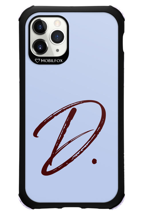 (Jellyfish Presso) D 2.0 - Apple iPhone 11 Pro