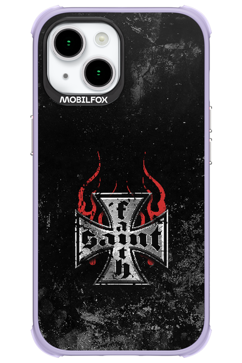 Saint Cross 2.0 - Apple iPhone 15