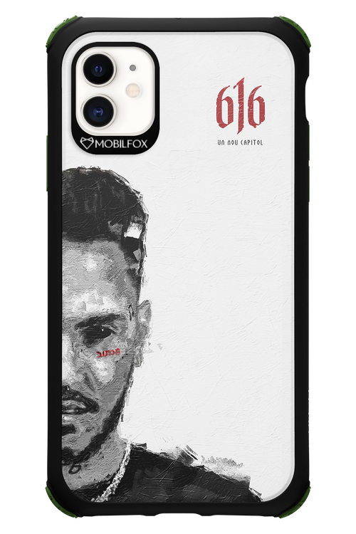 616 Un Nou Capitol 2.0 - Apple iPhone 11