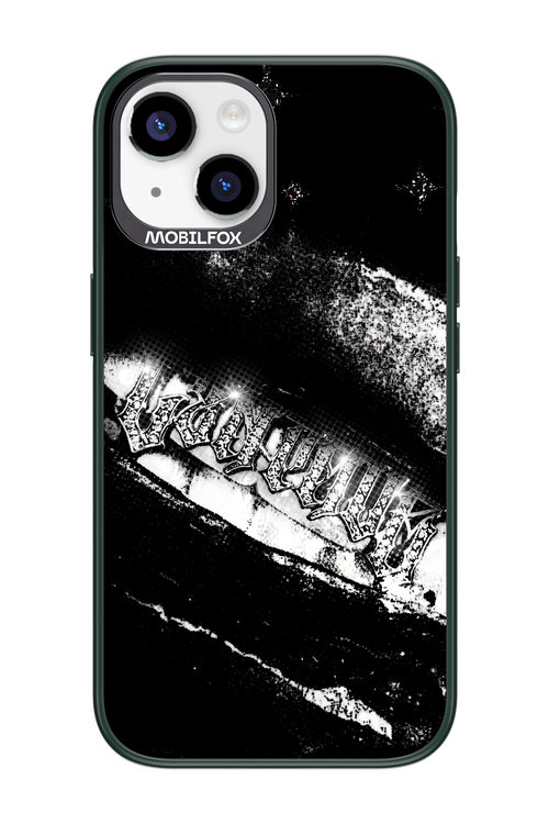 Grillz Black Centaur 2.0 - Apple iPhone 14