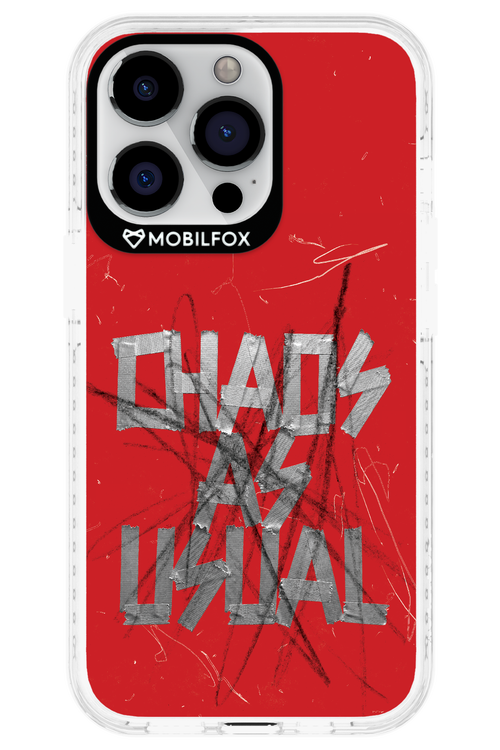 Chaos as usual 2.0 - Apple iPhone 13 Pro
