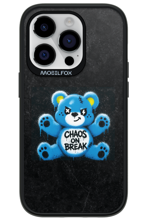 Chaos on Break 2.0 - Apple iPhone 14 Pro