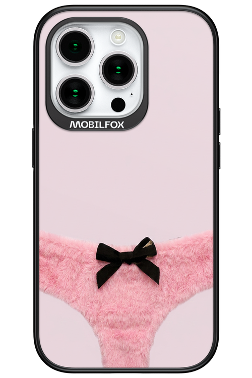 Furr Panties 2.0 - Apple iPhone 15 Pro