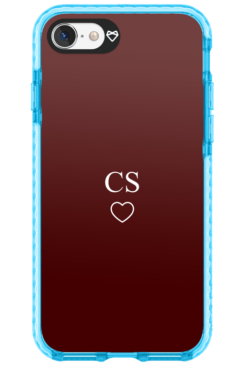 CS Burgundia 2.0 - Apple iPhone 7