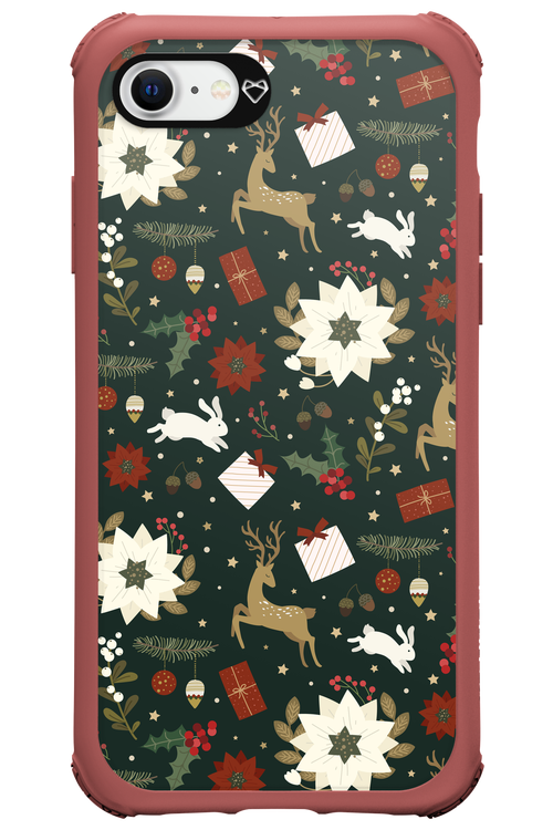 Classic Christmas - Apple iPhone SE 2022