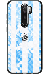 Argentina 2.0 - Xiaomi Redmi Note 8 Pro