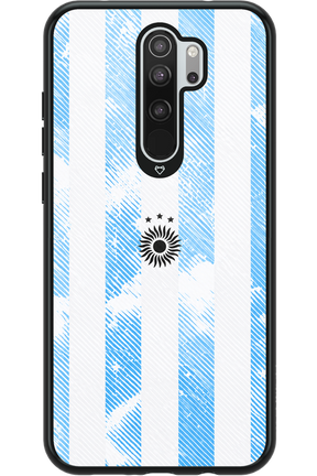 Argentina 2.0 - Xiaomi Redmi Note 8 Pro