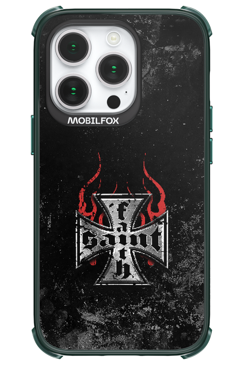 Saint Cross 2.0 - Apple iPhone 14 Pro