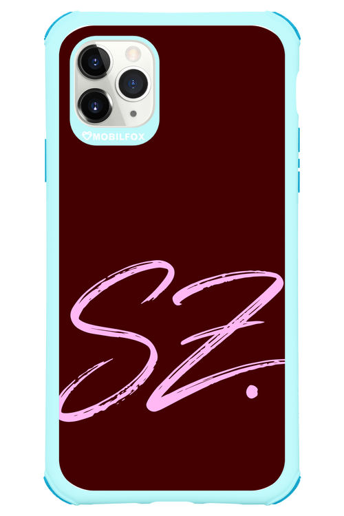 (Dark Blush) SZ 2.0 - Apple iPhone 11 Pro Max