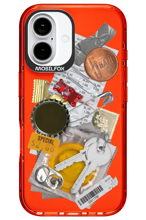 Just in Case - Apple iPhone 16