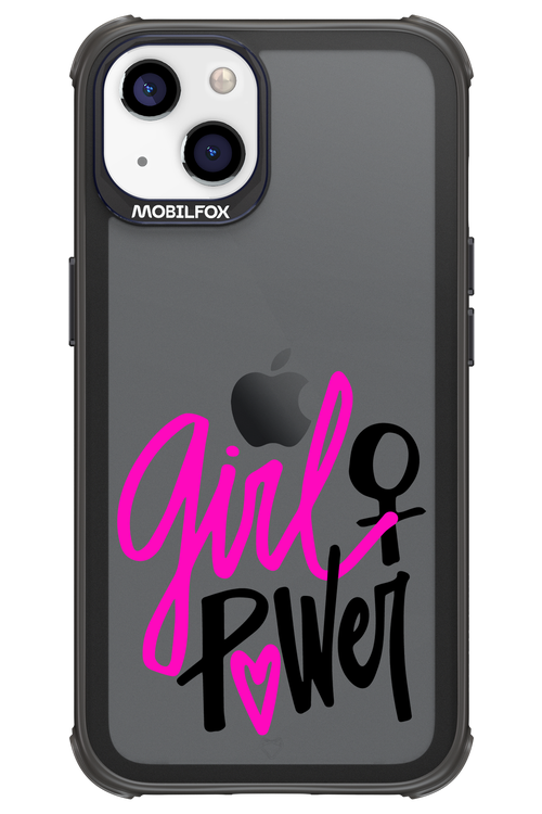 Girl Powerr - Apple iPhone 13