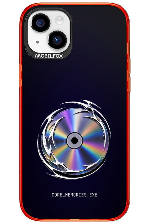 Core Memories 2.0 - Apple iPhone 15 Plus